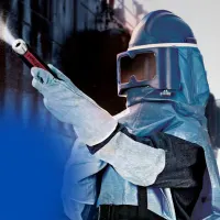 쇼트용 송기마스크